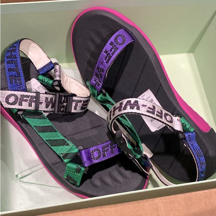 Off White Sandal